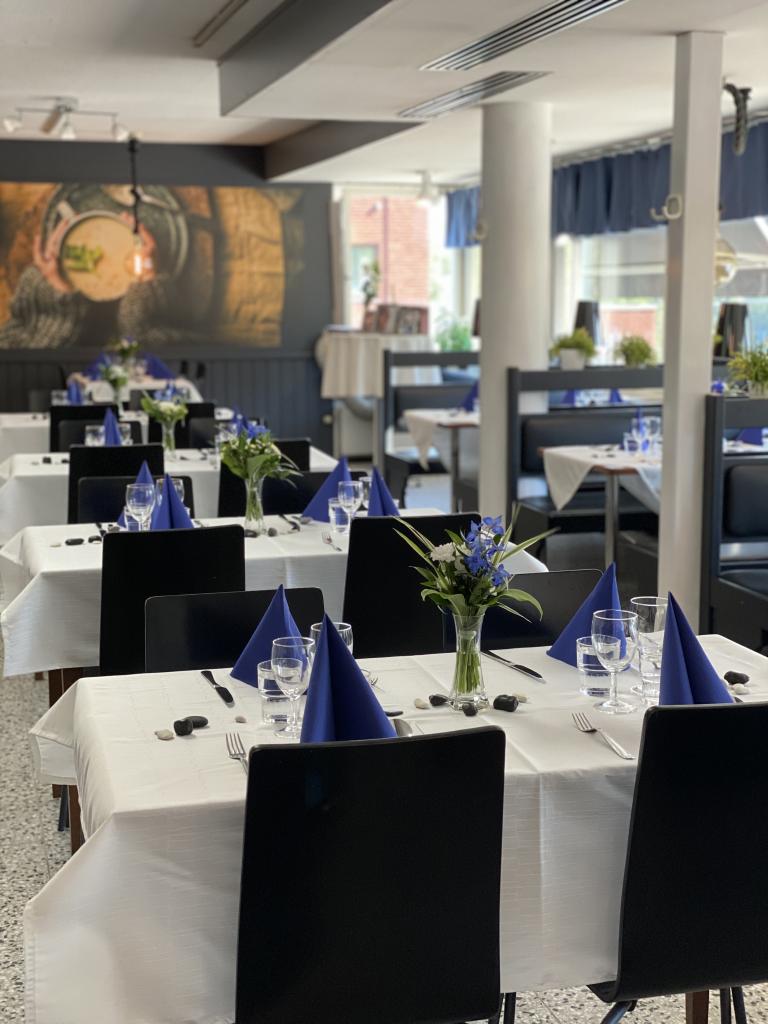 Kattaus Lounaskahvila Katariinassa
