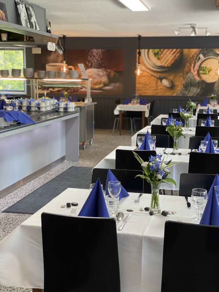 Kattaus Lounaskahvila Katariinassa